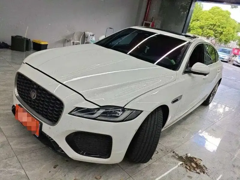 Jaguar XFL, 2022