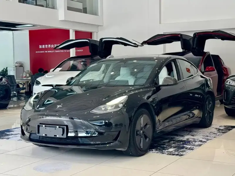 Tesla Model 3, 2022