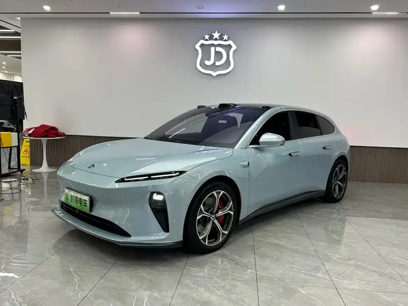 NIO ET5T, 2024