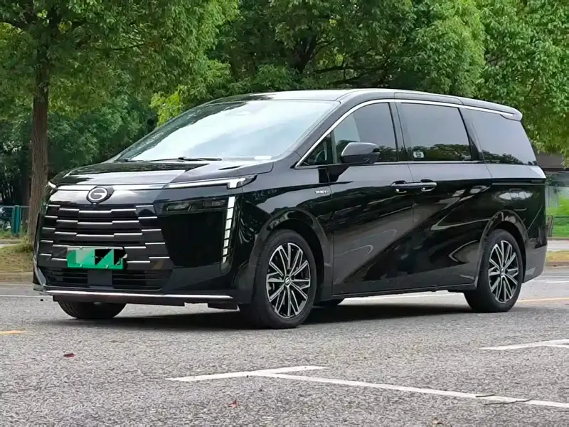 GAC Motor Trumpchi E8 PHEV, 2024