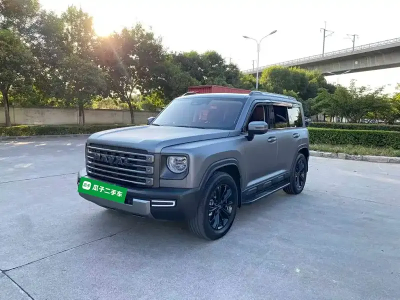 Haval Menglong New Energy, 2025