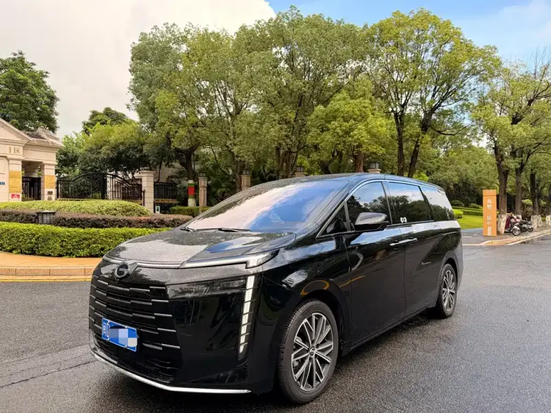 GAC Motor Trumpchi E8, 2025