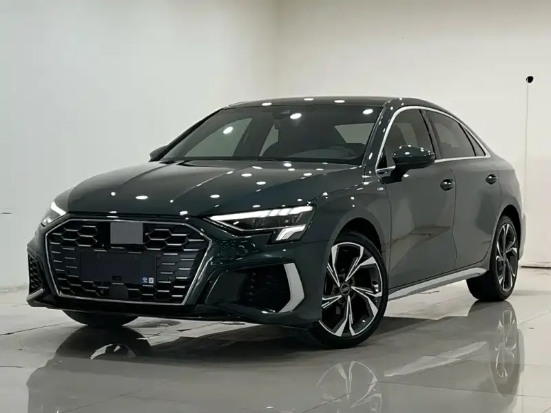Audi A3, 2022