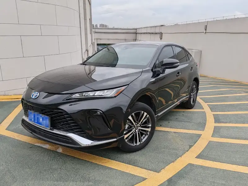 Toyota Venza, 2023