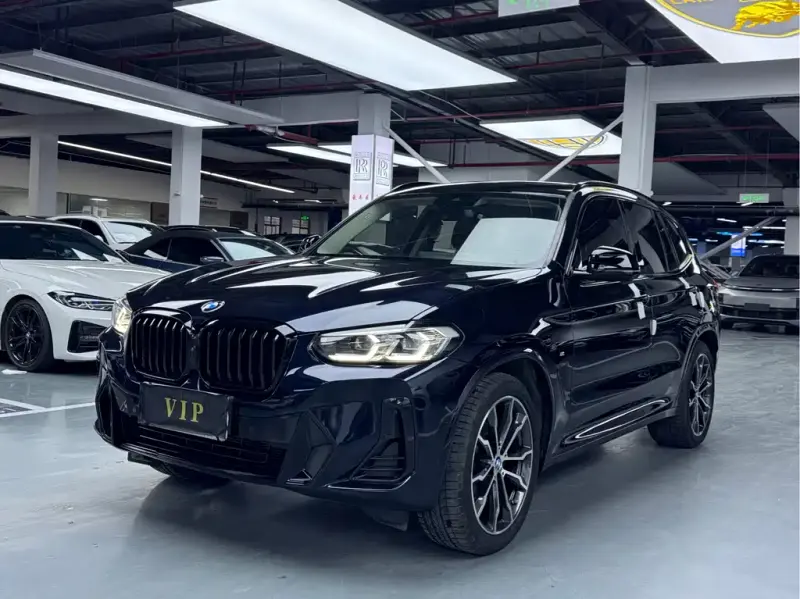 BMW X3, 2023