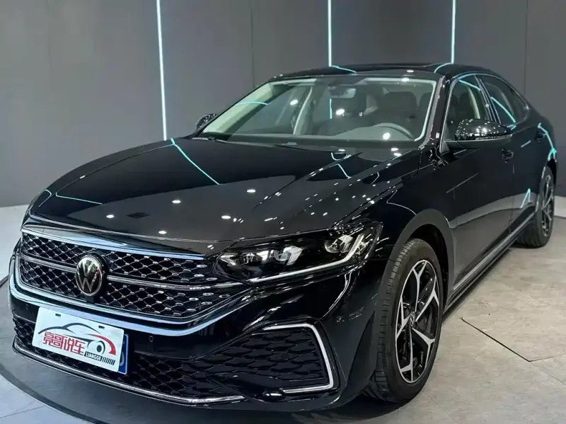 Volkswagen Passat, 2026