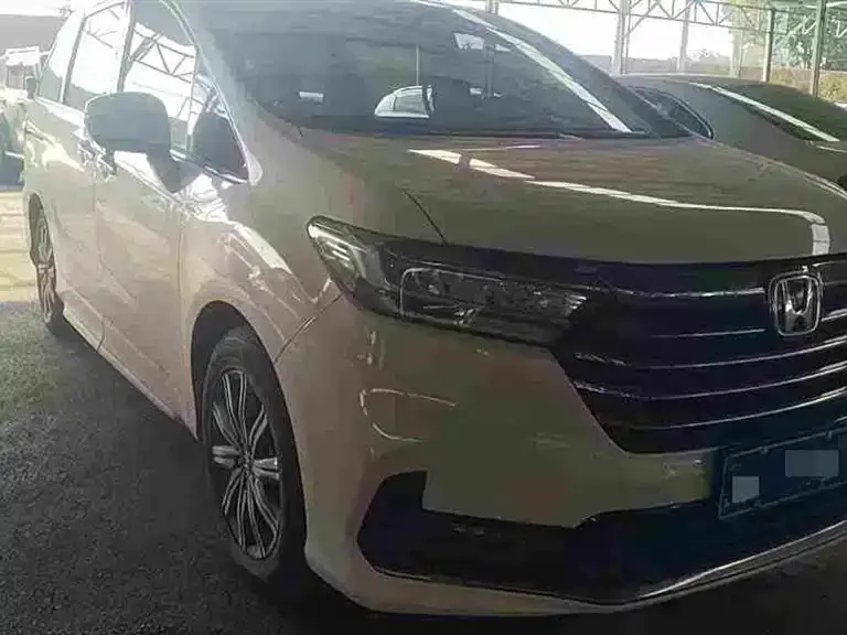 Honda Odyssey, 2022