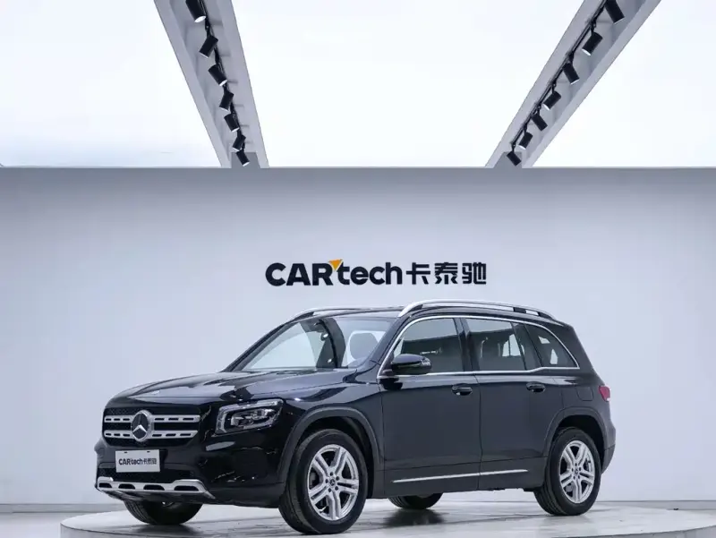 Mercedes-Benz GLB, 2023