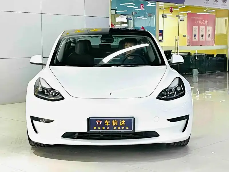 Tesla Model 3, 2022