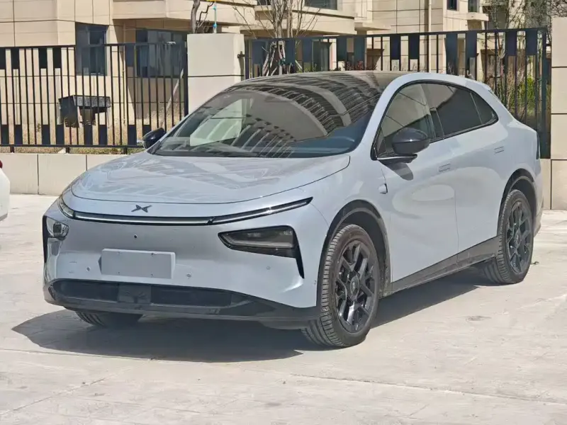 XPeng G7, 2025