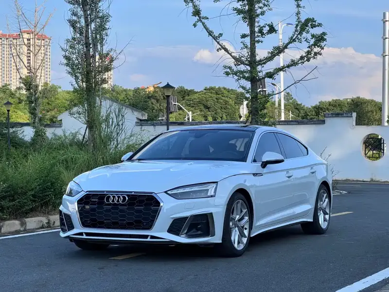 Audi A5 (Import), 2021