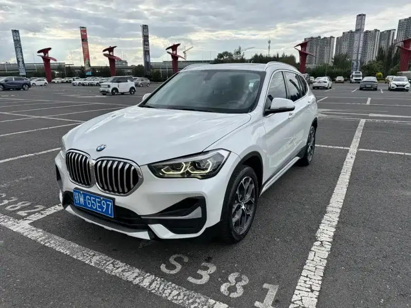 BMW X1, 2022