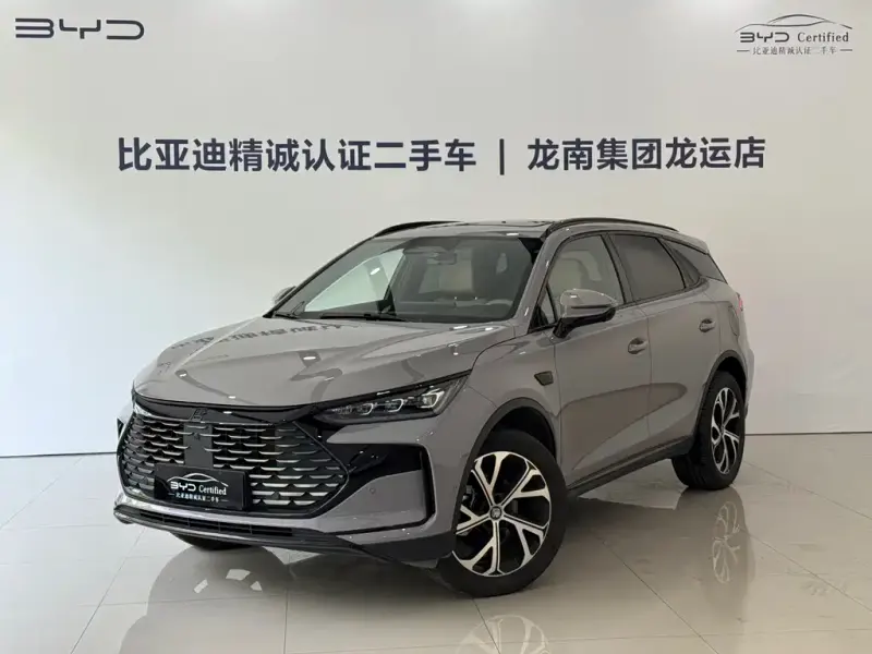 BYD Tang New Energy, 2025