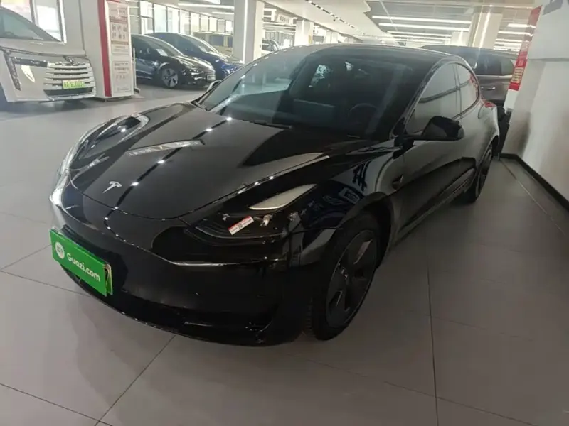 Tesla Model 3, 2023