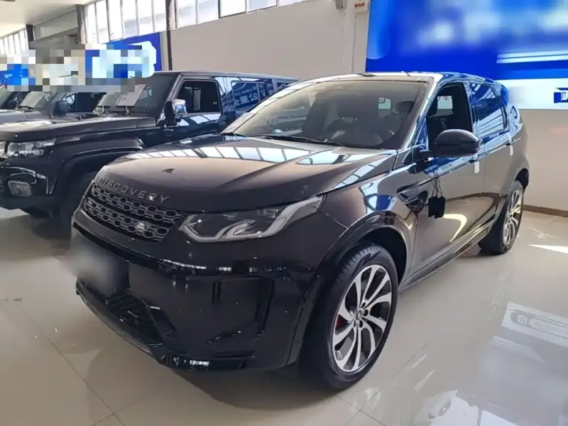 Land Rover Discovery Sport, 2023