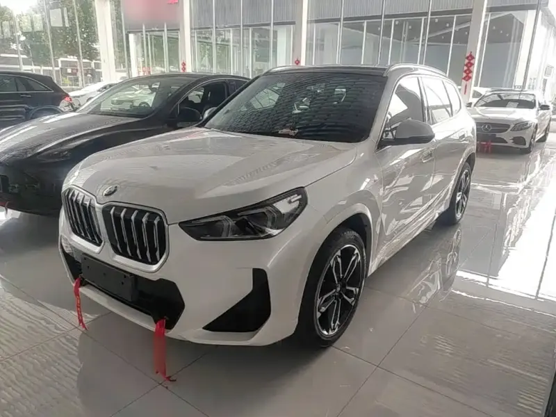 BMW X1, 2024