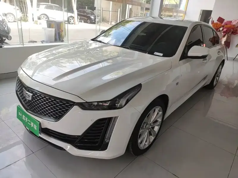 Cadillac CT5, 2023