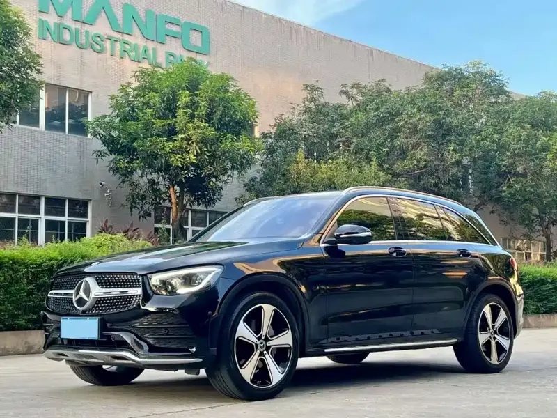 Mercedes-Benz GLC, 2020