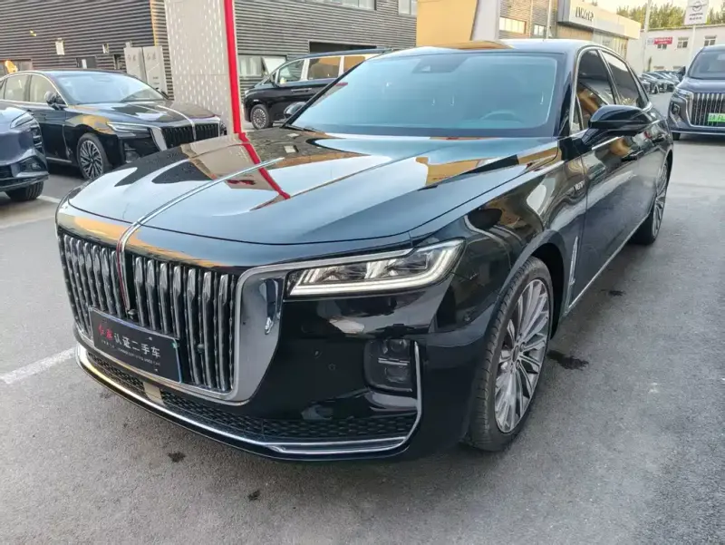 Hongqi H9, 2020