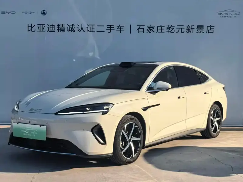 BYD Seal 07 DM-i, 2025