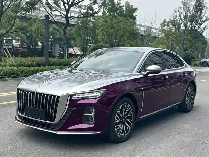 Hongqi H5, 2023