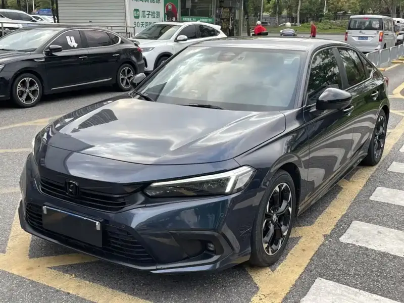 Honda Civic, 2022