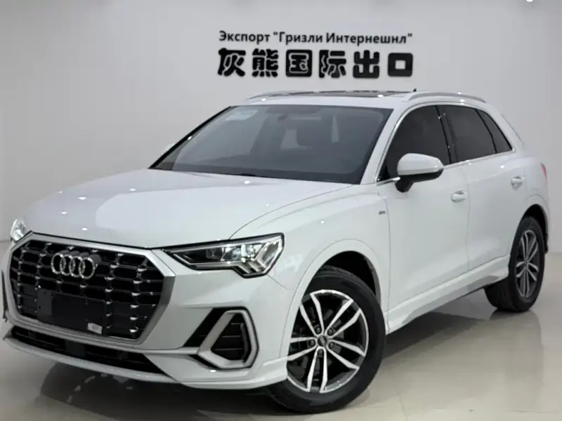 Audi Q3, 2023