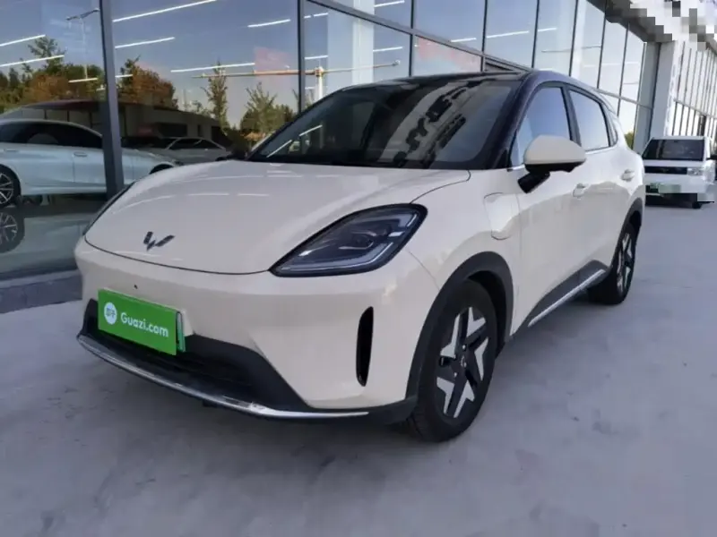 Wuling Bingo S, 2025