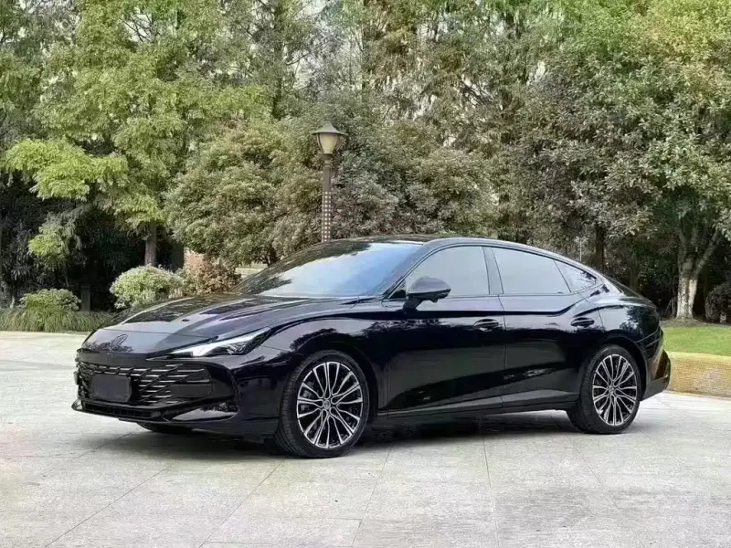MG MG7, 2023