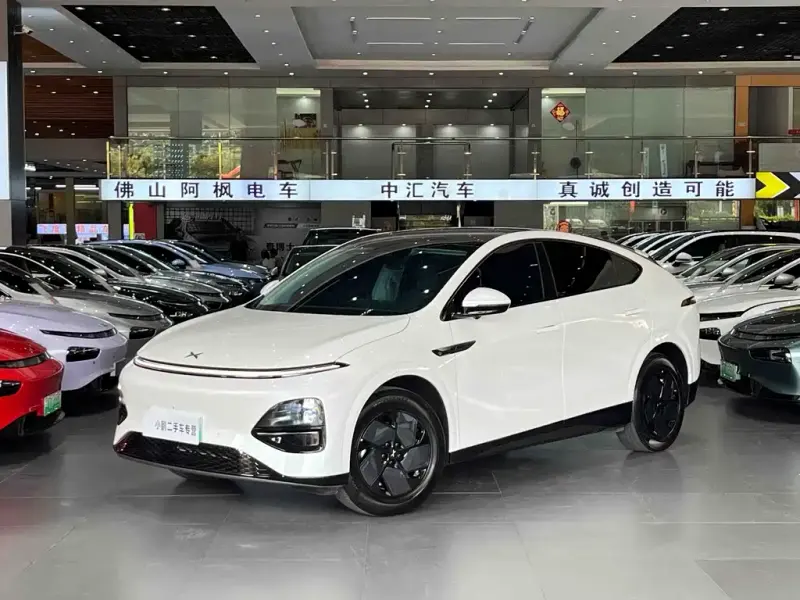 XPeng G6, 2025