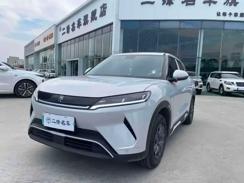 BYD Yuan UP, 2025