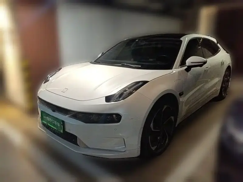 Zeekr 001, 2023