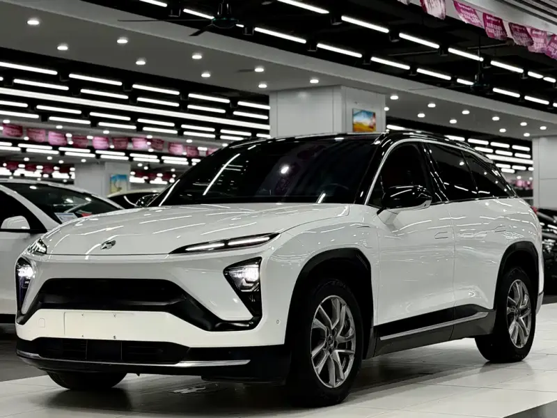 NIO ES6, 2023