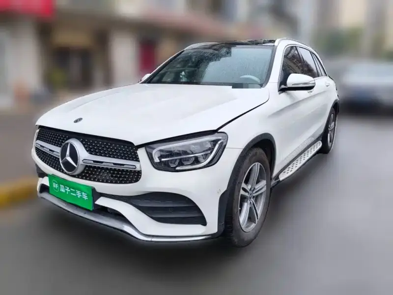 Mercedes-Benz GLC Mercedes-Benz GLC 2020 GLC 260 L 4MATIC Luxury Type, 2019 — фото 1