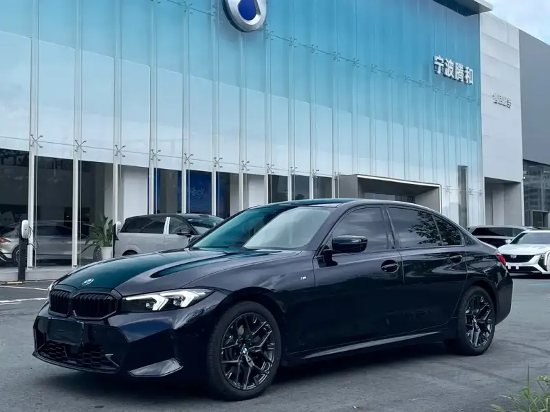 BMW 3 Series, 2025