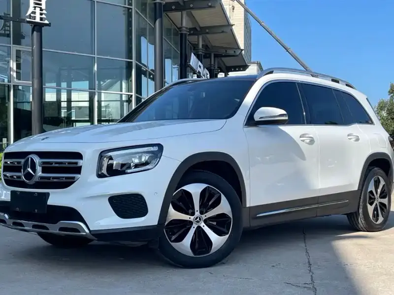 Mercedes-Benz GLB, 2023