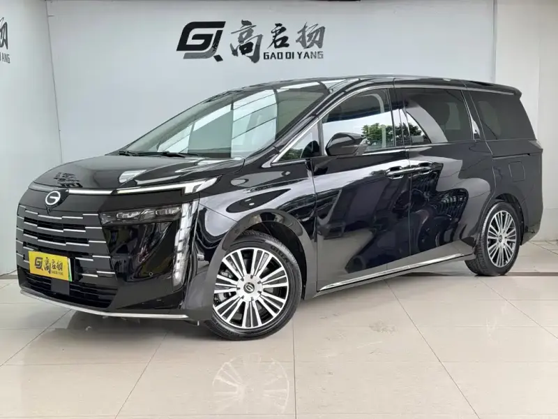 GAC Motor Trumpchi E8 PHEV, 2024