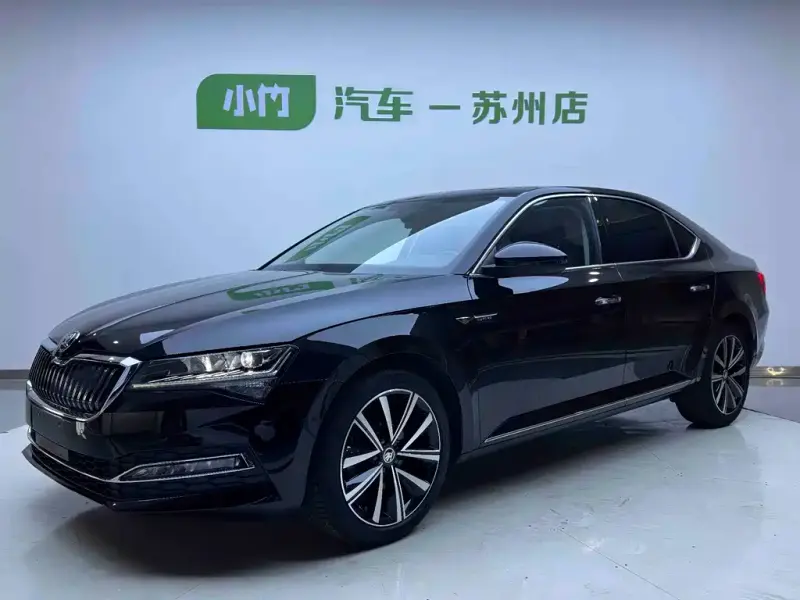 Skoda Superb, 2023