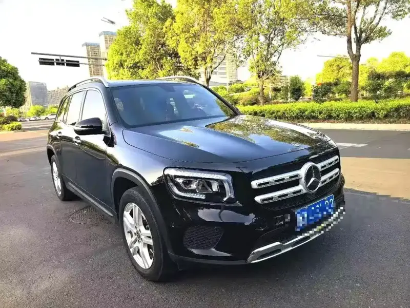 Mercedes-Benz GLB, 2023