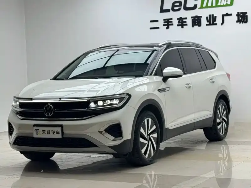 Volkswagen Talagon, 2022
