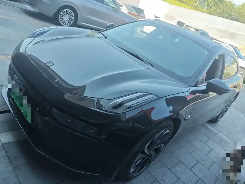 Zeekr 001, 2023
