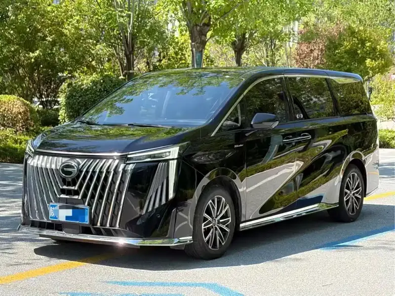 GAC Motor Trumpchi M8, 2024