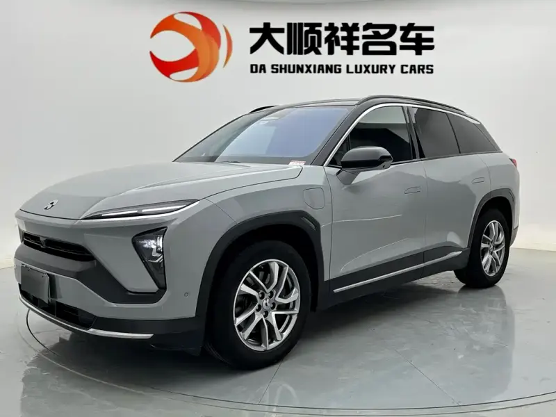 NIO ES6, 2023