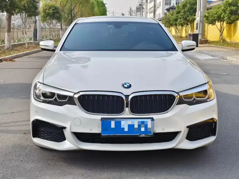 BMW 5 Series, 2020