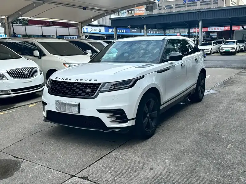 Land Rover Velar, 2019