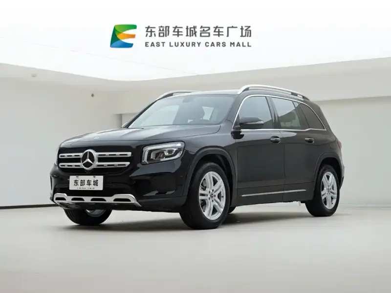 Mercedes-Benz GLB, 2023