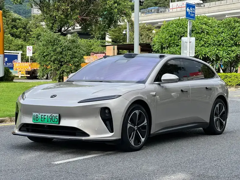 NIO ET5T, 2024