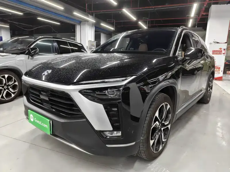 NIO ES8, 2020