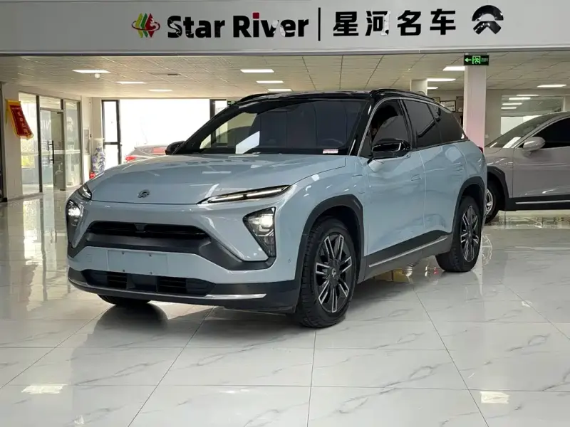 NIO ES6, 2023