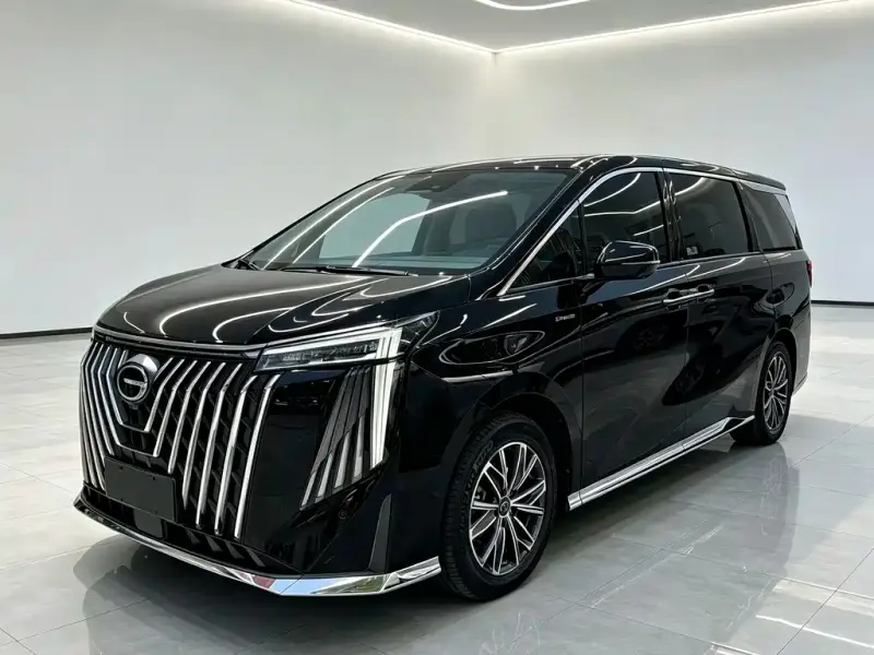 GAC Motor Trumpchi M8, 2024